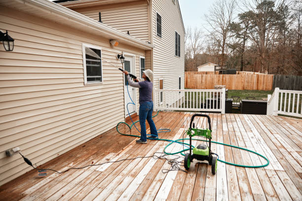 Best Garage Pressure Washing  in Monterey Park, CA