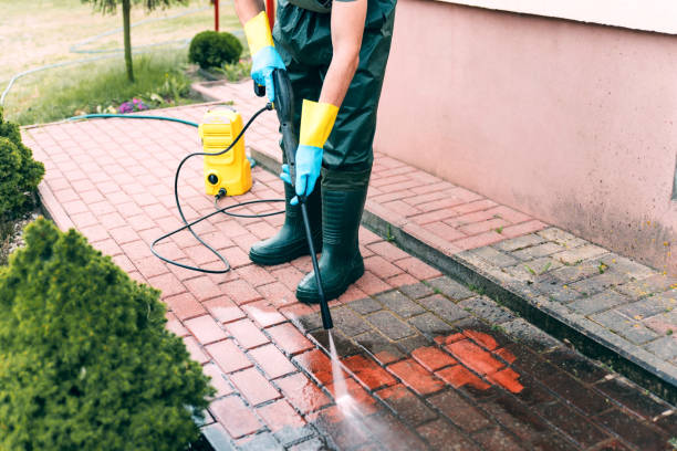 Best Deck Pressure Washing  in Monterey Park, CA