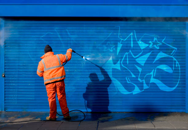 Best Concrete Pressure Washing  in Monterey Park, CA